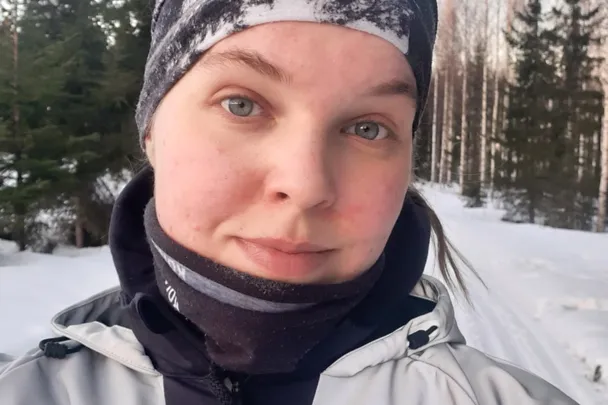 Tanja Heikkinen esittelykuva