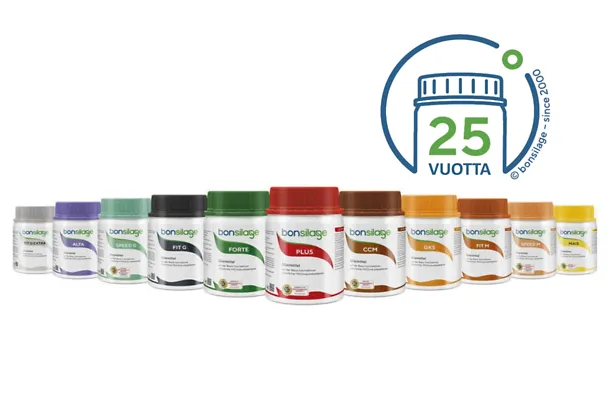 BONSILAGE 25 VUOTTA