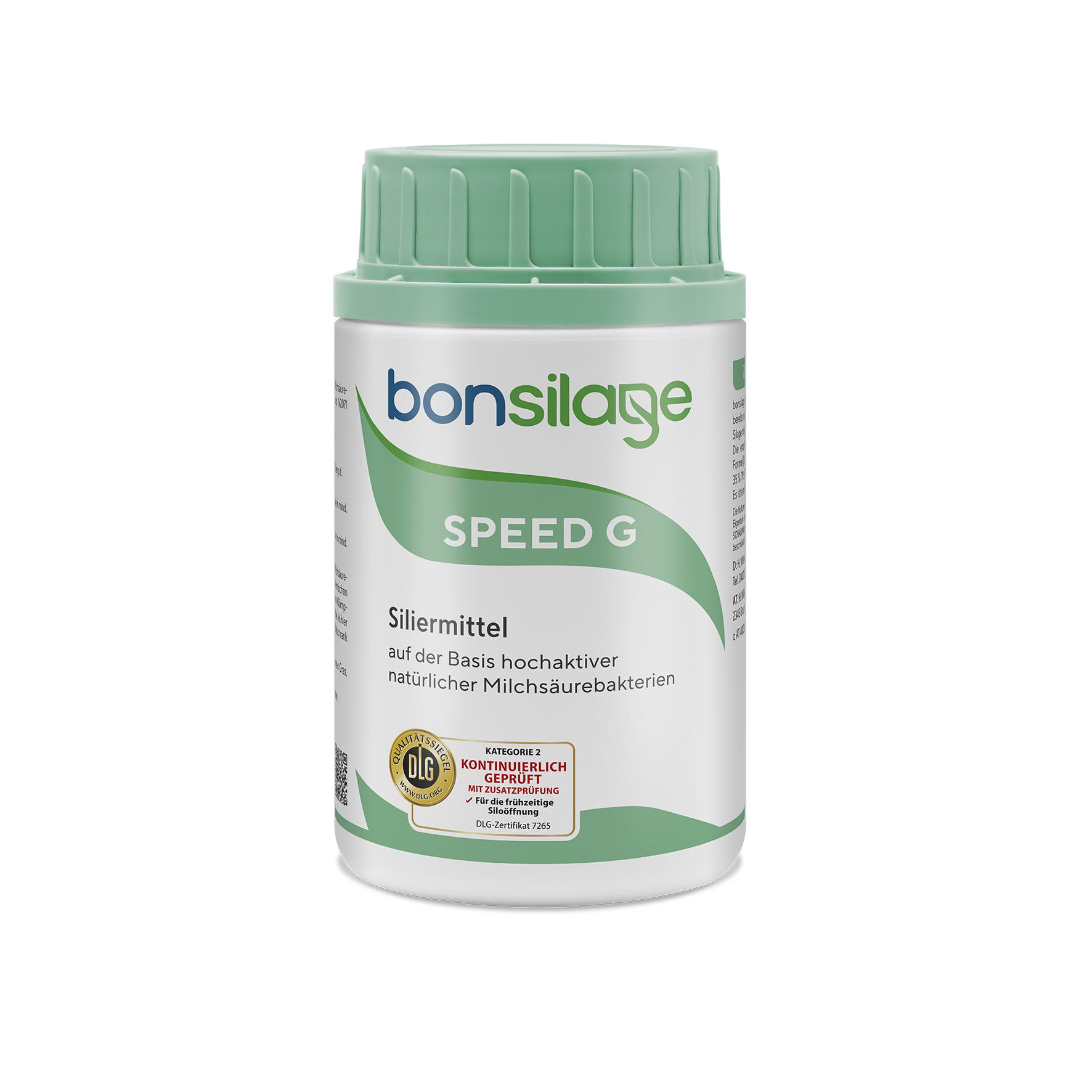 Bonsilage Speed - biologinen rehunsäilöntäaine
