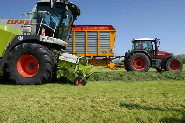 Rehunsäilöntä Rehunsäilöntä