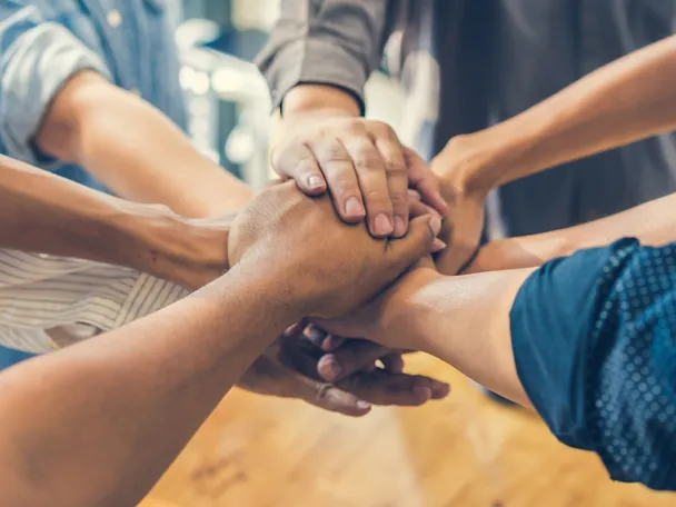 yhteistyö konsernissa