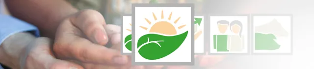 Energia ja ilmasto kuvake